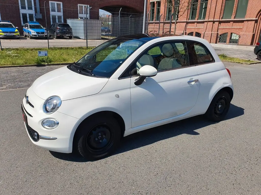 Photo 1 : Fiat 500 2018 Petrol