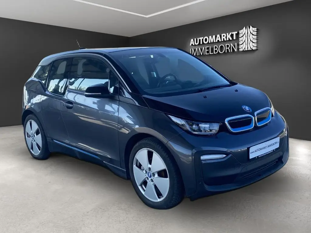 Photo 1 : Bmw I3 2019 Not specified