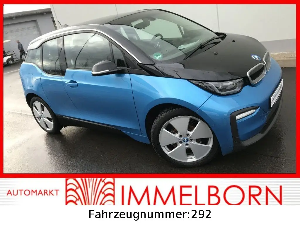 Photo 1 : Bmw I3 2018 Non renseigné