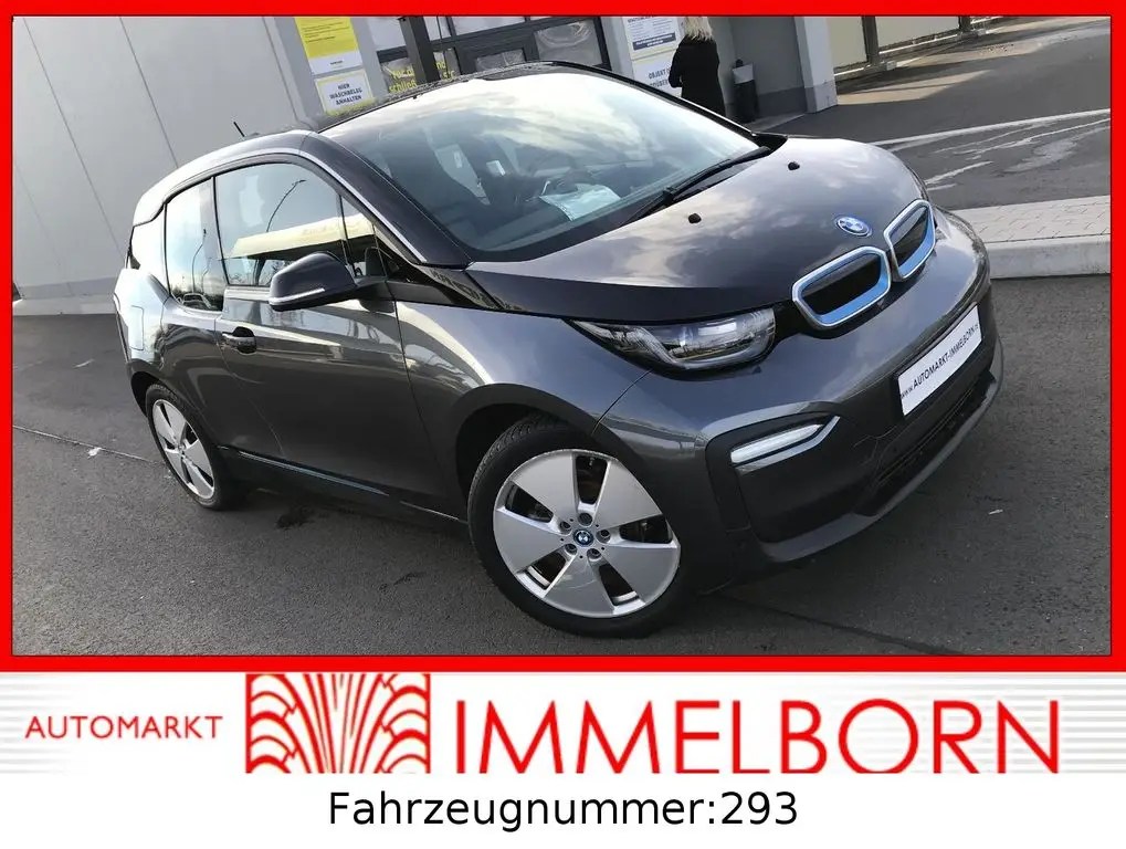 Photo 1 : Bmw I3 2018 Not specified