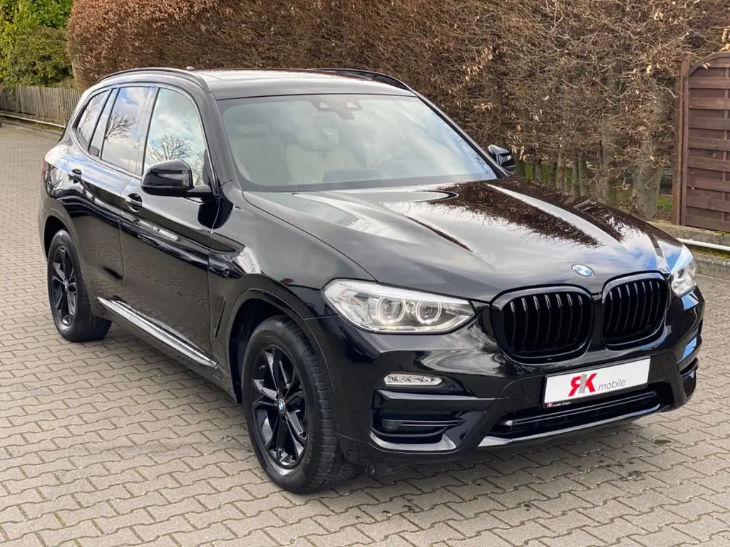 Photo 1 : Bmw X3 2019 Petrol