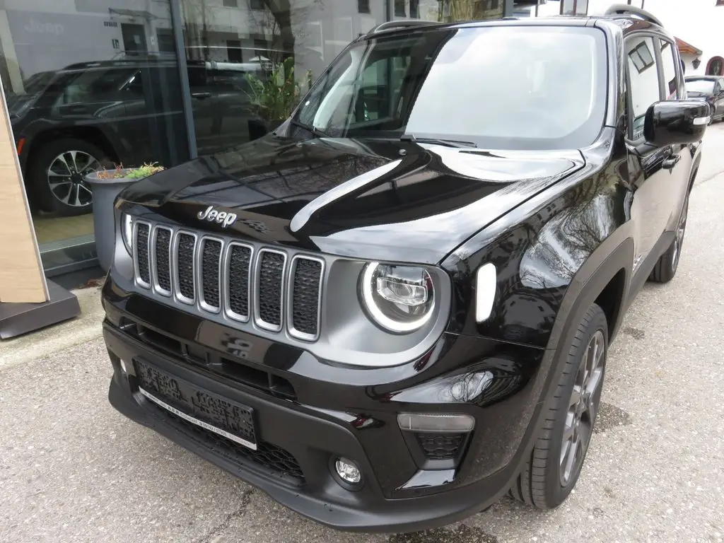 Photo 1 : Jeep Renegade 2023 Hybrid