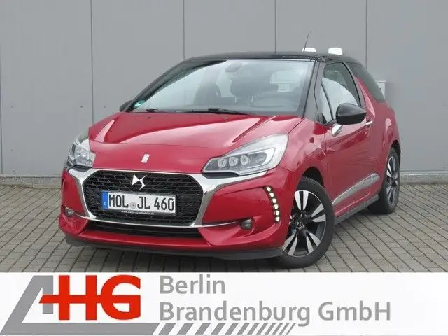 Photo 1 : Ds Automobiles Ds3 2017 Petrol