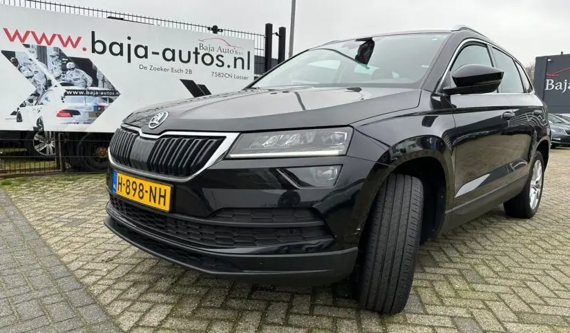 Photo 1 : Skoda Karoq 2020 Diesel