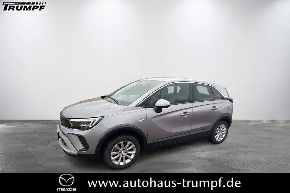 Photo 1 : Opel Crossland 2021 Petrol