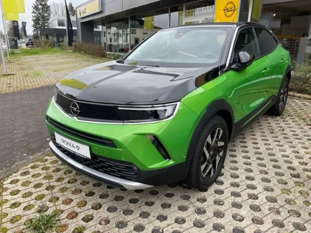 Photo 1 : Opel Mokka 2022 Non renseigné