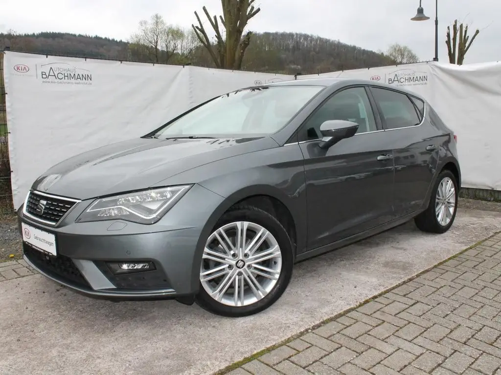 Photo 1 : Seat Leon 2018 Diesel