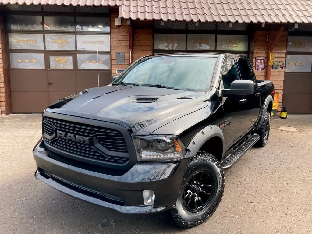 Photo 1 : Dodge Ram 2019 GPL