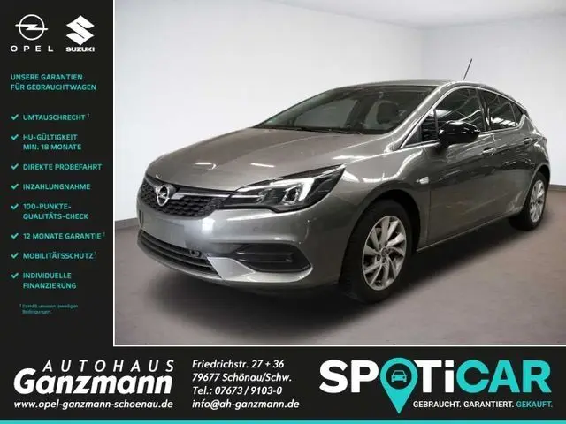 Photo 1 : Opel Astra 2021 Essence