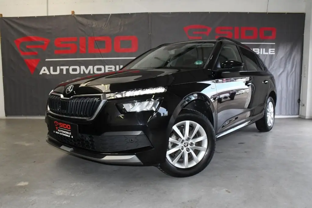 Photo 1 : Skoda Kamiq 2021 Essence