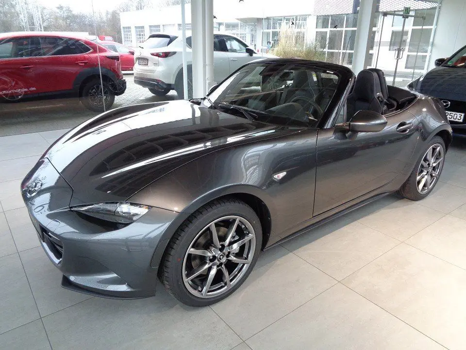 Photo 1 : Mazda Mx-5 2023 Essence