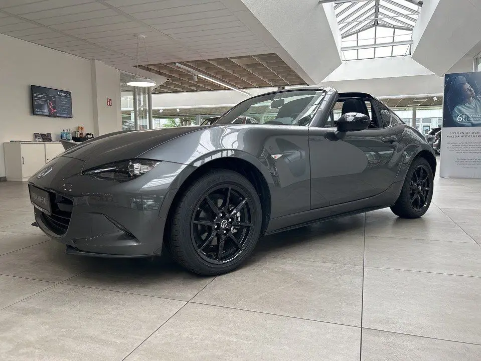 Photo 1 : Mazda Mx-5 2023 Essence