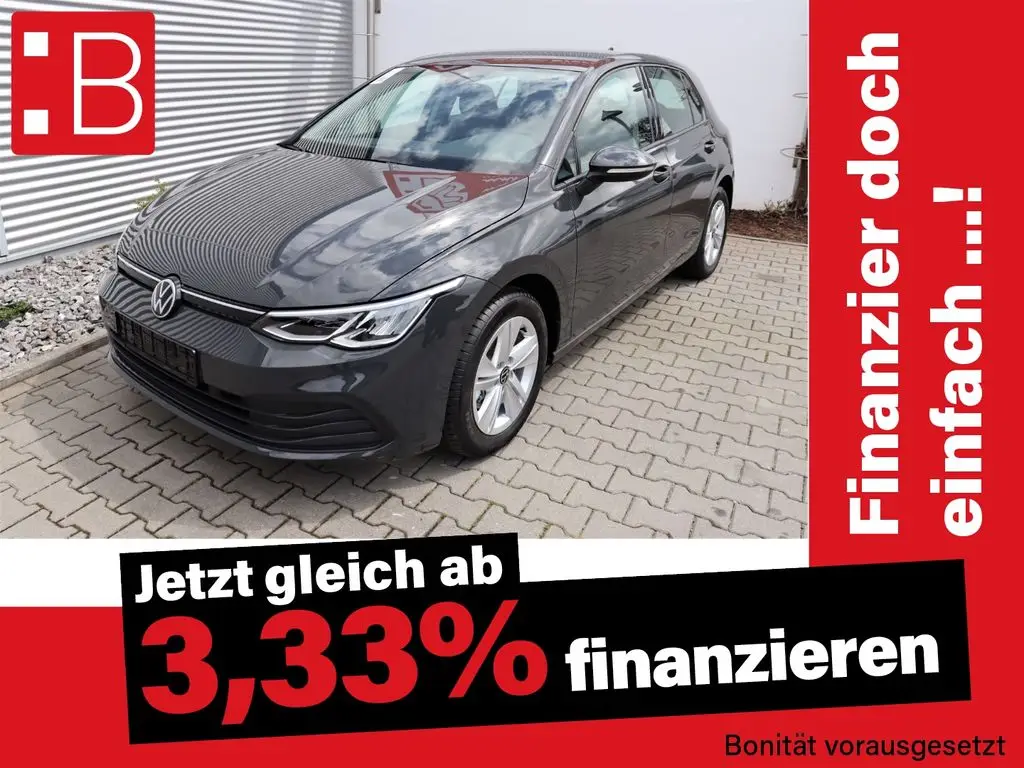 Photo 1 : Volkswagen Golf 2023 Petrol