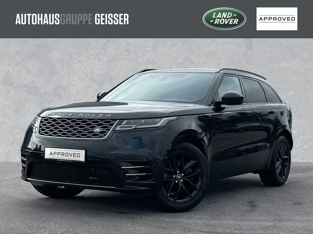 Photo 1 : Land Rover Range Rover Velar 2022 Diesel