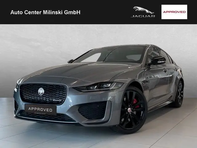 Photo 1 : Jaguar Xe 2023 Diesel