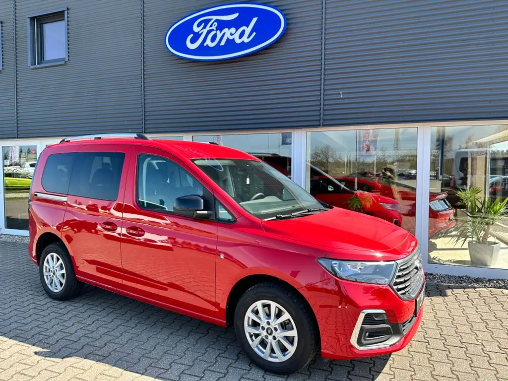 Photo 1 : Ford Tourneo 2022 Diesel