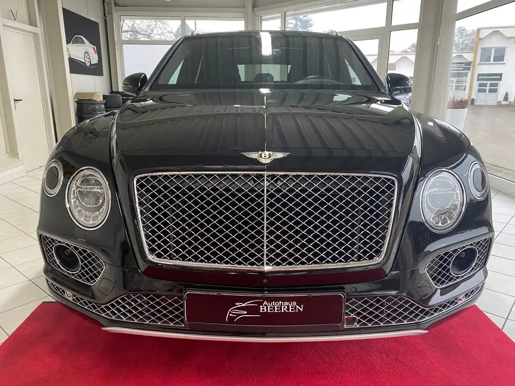 Photo 1 : Bentley Bentayga 2019 Hybrid