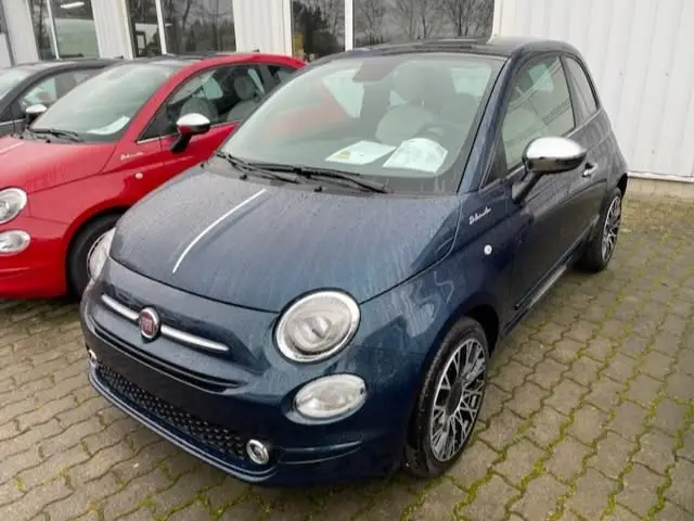 Photo 1 : Fiat 500 2022 Essence