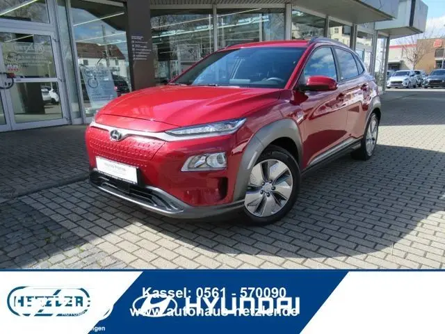 Photo 1 : Hyundai Kona 2021 Non renseigné