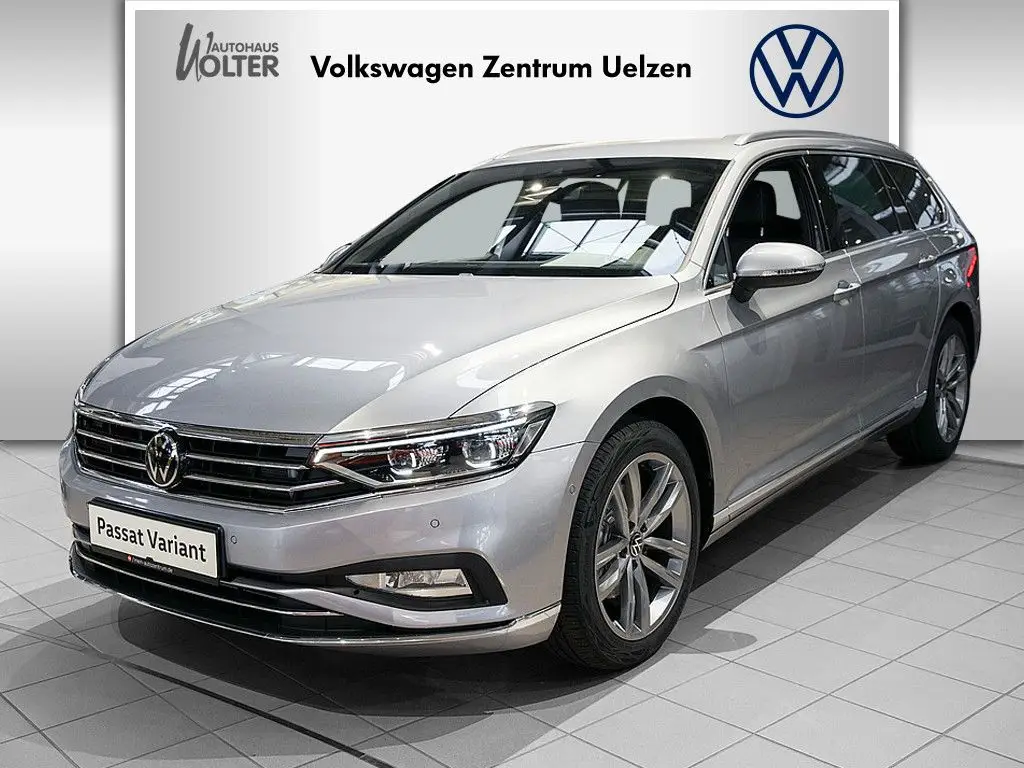 Photo 1 : Volkswagen Passat 2023 Diesel