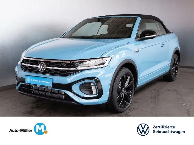 Photo 1 : Volkswagen T-roc 2023 Petrol