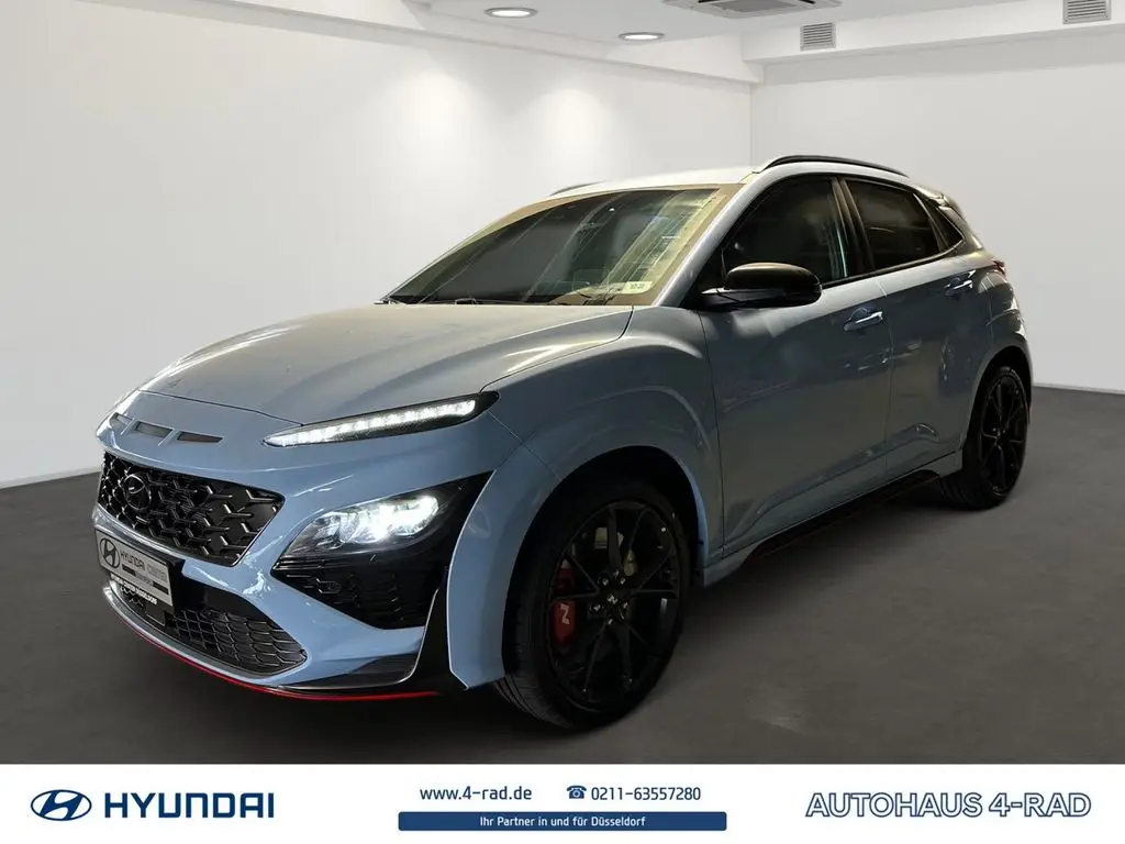 Photo 1 : Hyundai Kona 2023 Essence