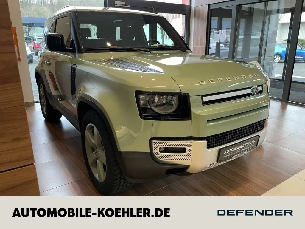 Photo 1 : Land Rover Defender 2023 Diesel