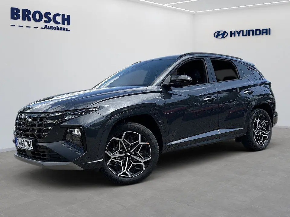 Photo 1 : Hyundai Tucson 2023 Hybride