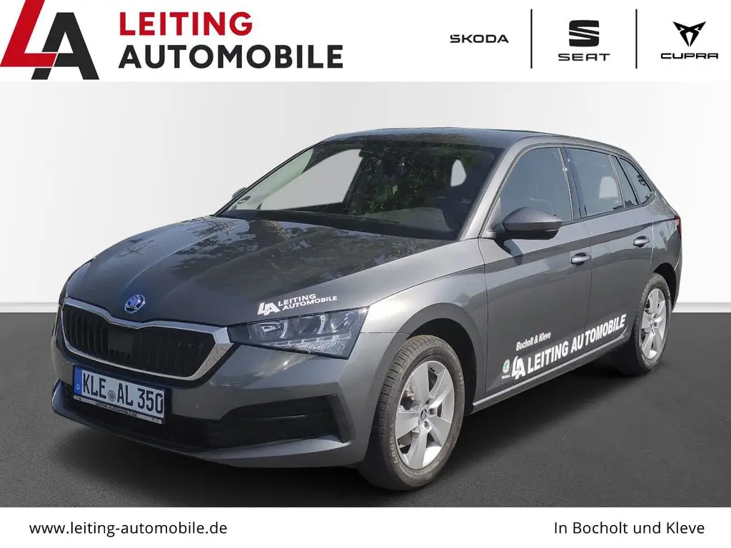 Photo 1 : Skoda Scala 2023 Petrol