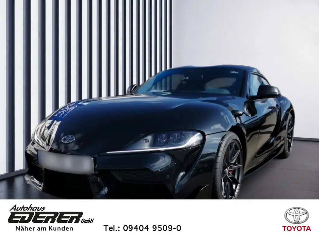 Photo 1 : Toyota Supra 2023 Essence