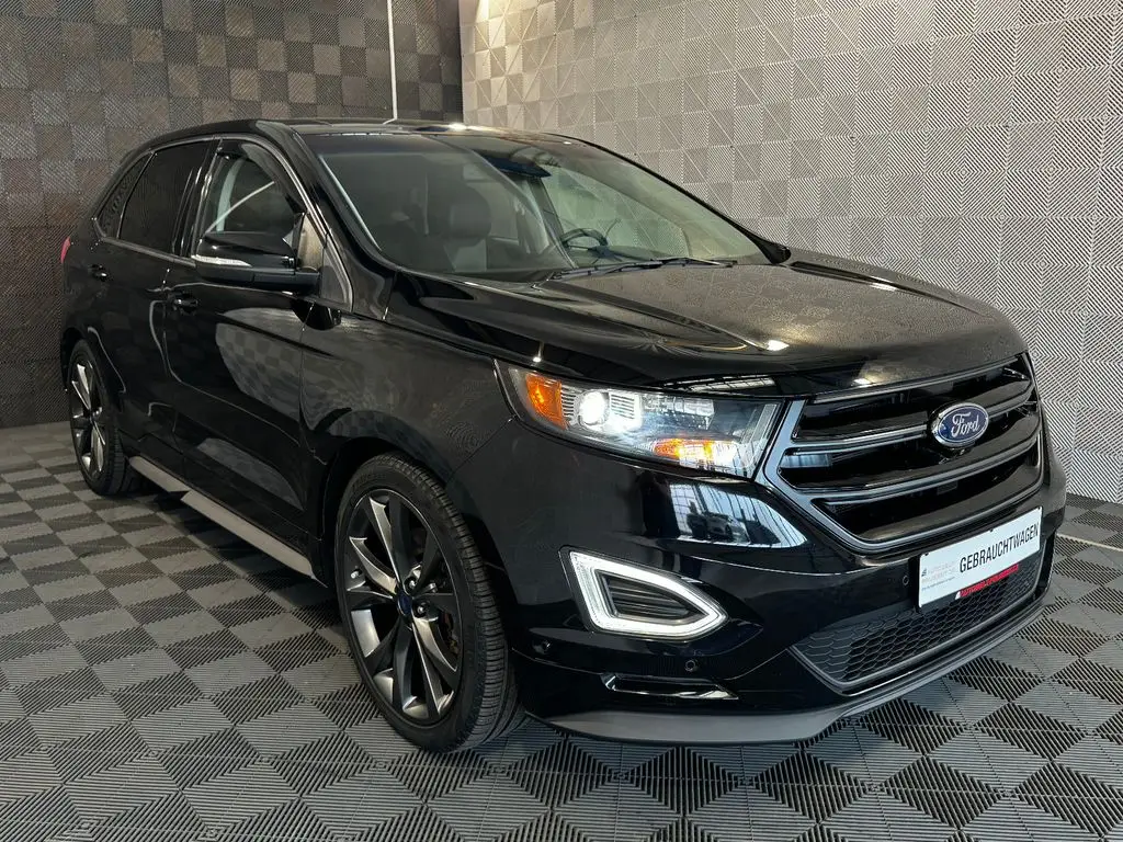 Photo 1 : Ford Edge 2017 Essence