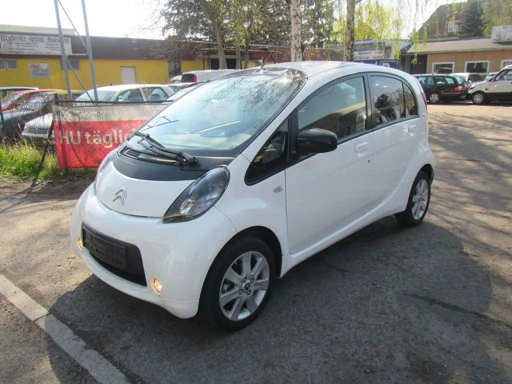 Photo 1 : Citroen C-zero 2017 Non renseigné