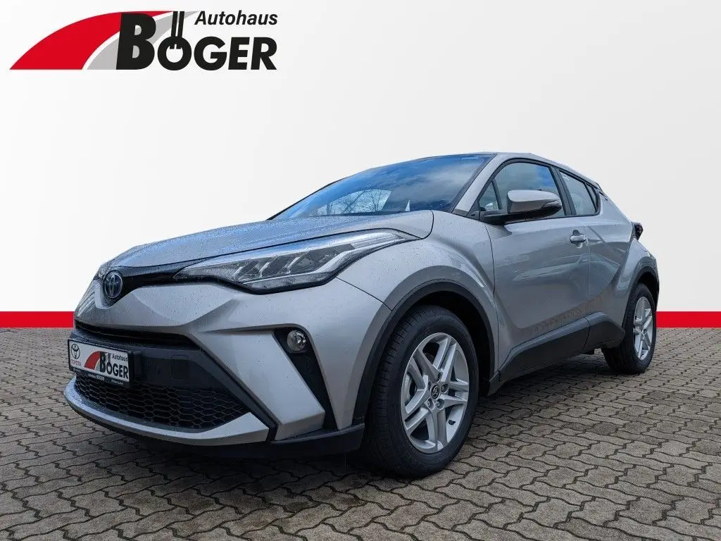 Photo 1 : Toyota C-hr 2023 Hybrid