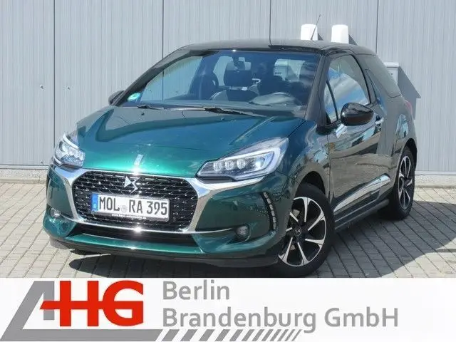 Photo 1 : Ds Automobiles Ds3 2018 Petrol