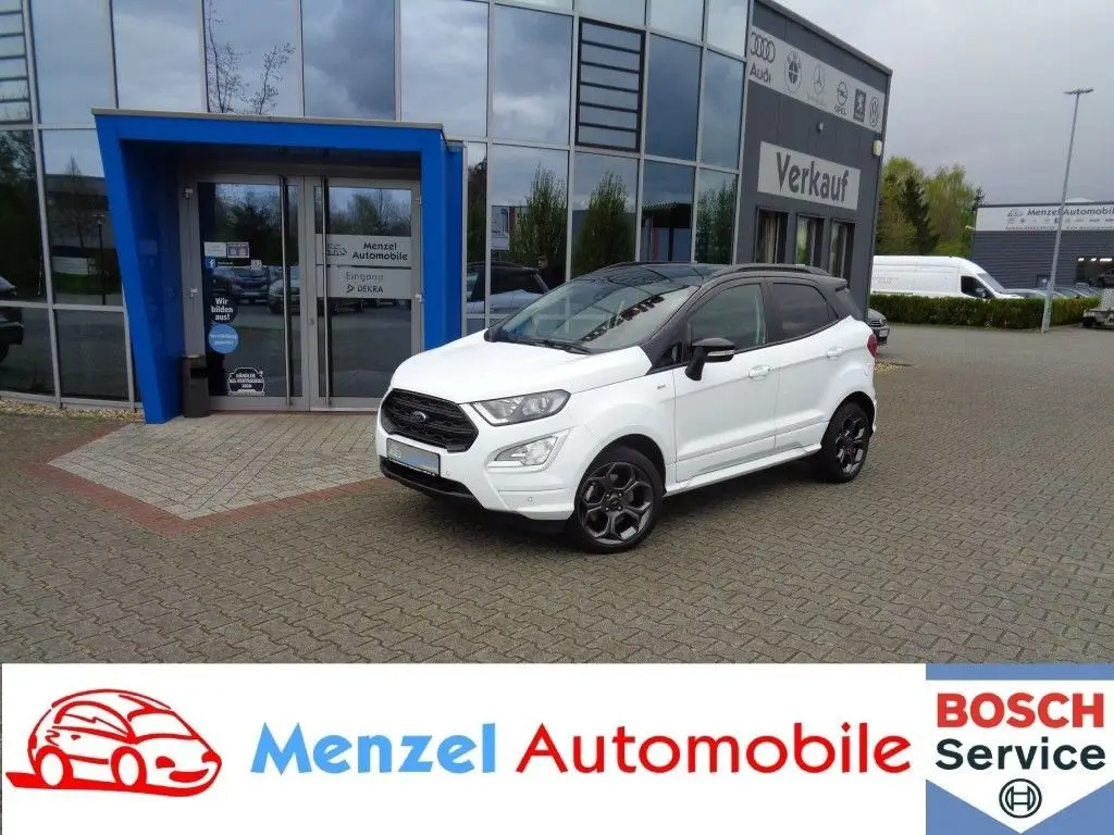 Photo 1 : Ford Ecosport 2021 Petrol