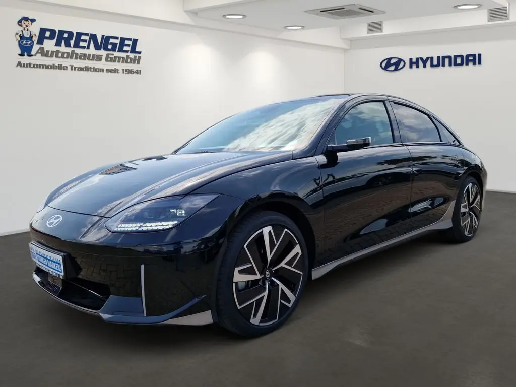 Photo 1 : Hyundai Ioniq 2023 Not specified