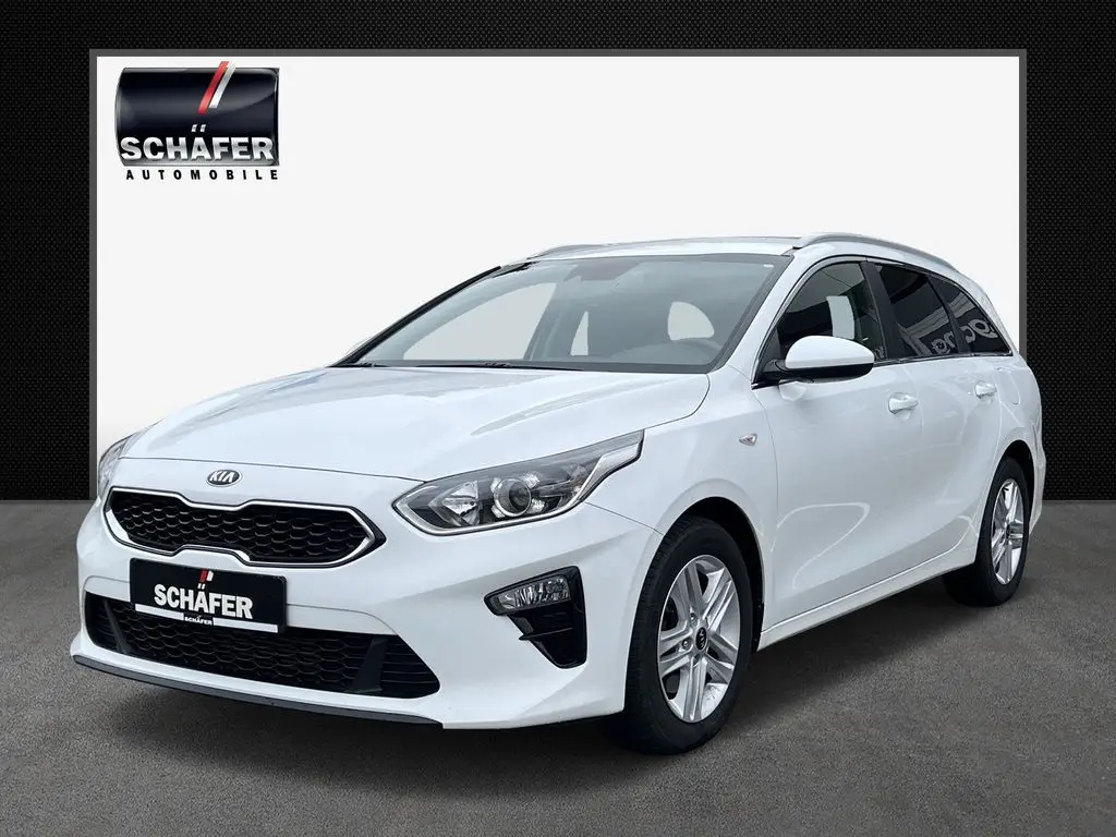 Photo 1 : Kia Ceed 2019 Petrol