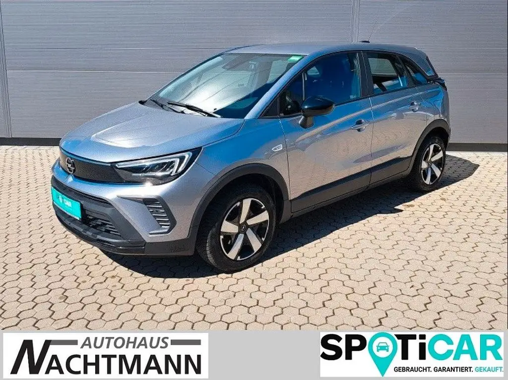 Photo 1 : Opel Crossland 2022 Essence