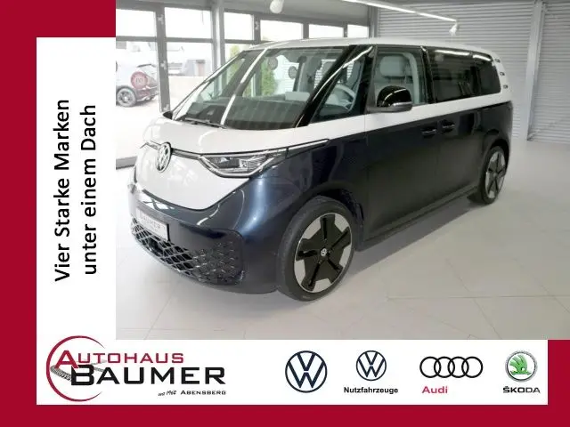 Photo 1 : Volkswagen Id. Buzz 2022 Non renseigné