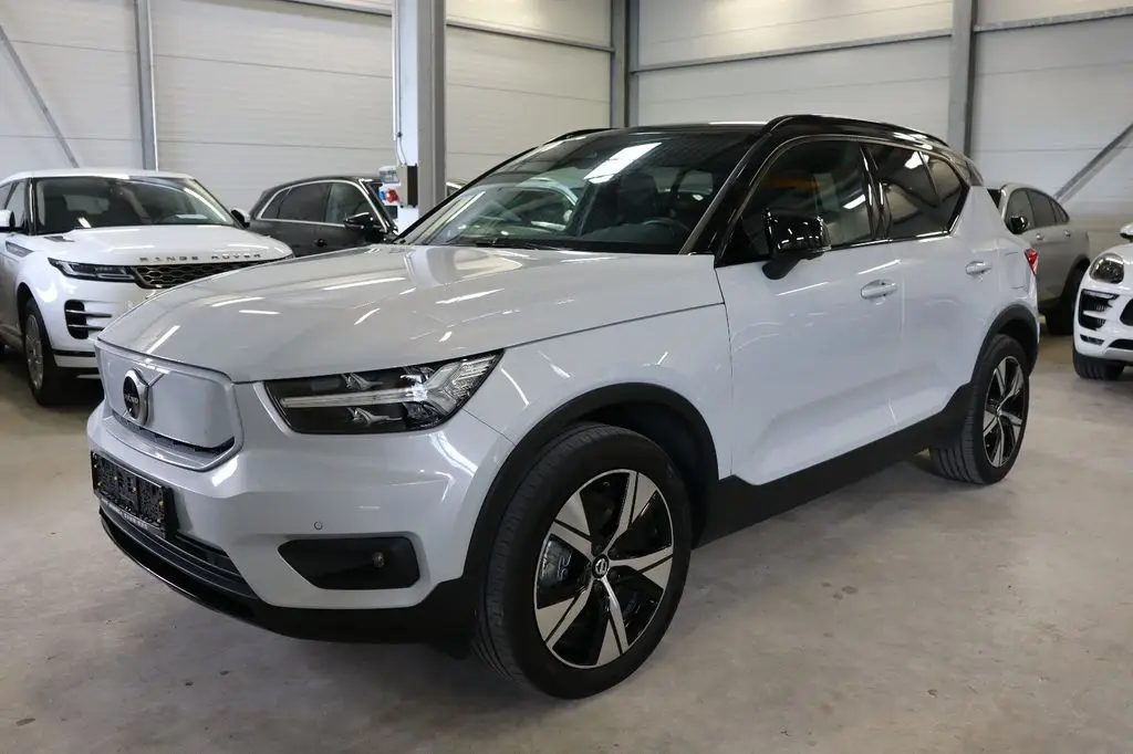 Photo 1 : Volvo Xc40 2021 Not specified