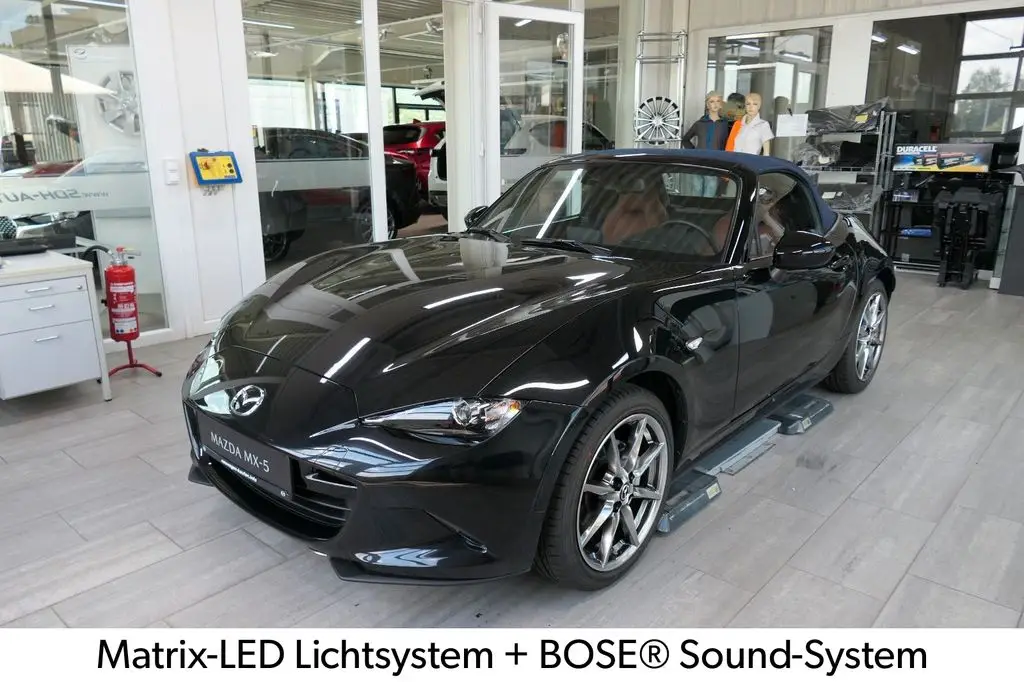 Photo 1 : Mazda Mx-5 2022 Essence