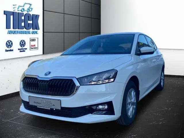 Photo 1 : Skoda Fabia 2022 Essence