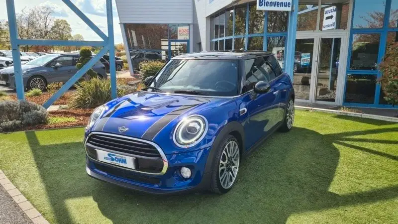 Photo 1 : Mini Cooper 2019 Petrol