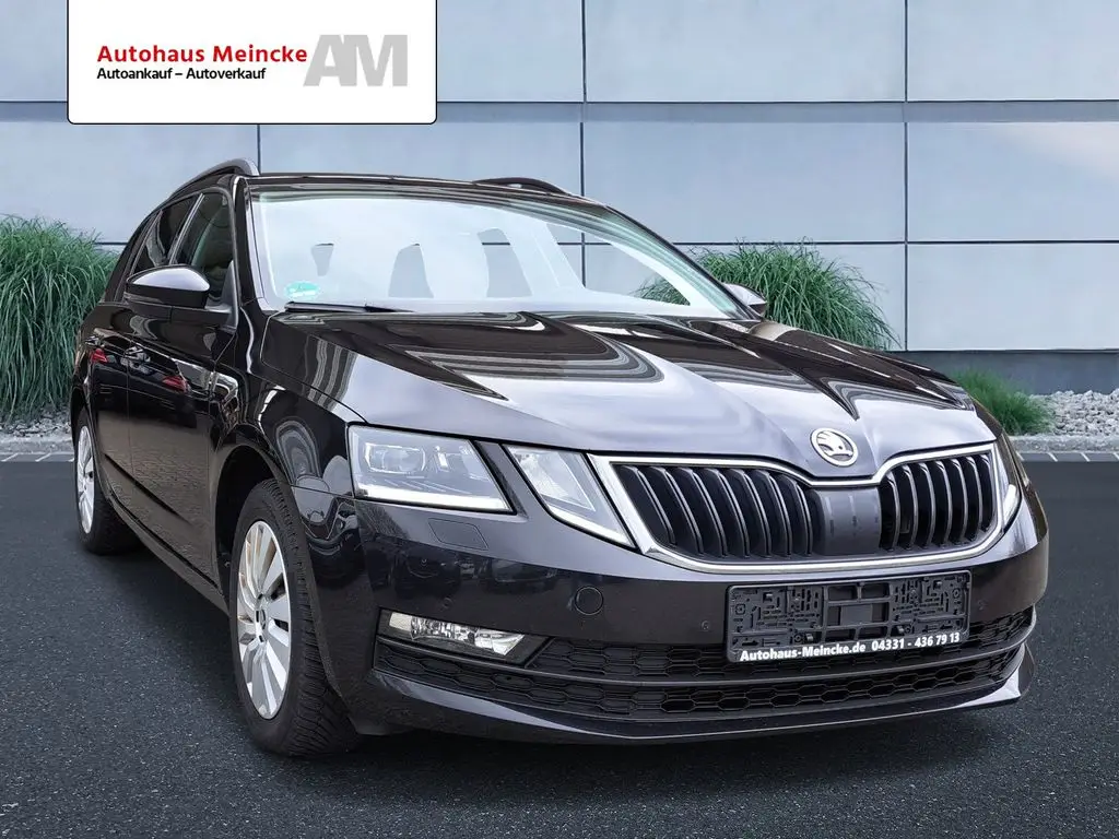 Photo 1 : Skoda Octavia 2019 Diesel