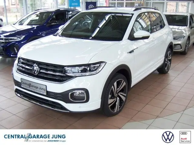 Photo 1 : Volkswagen T-cross 2023 Petrol