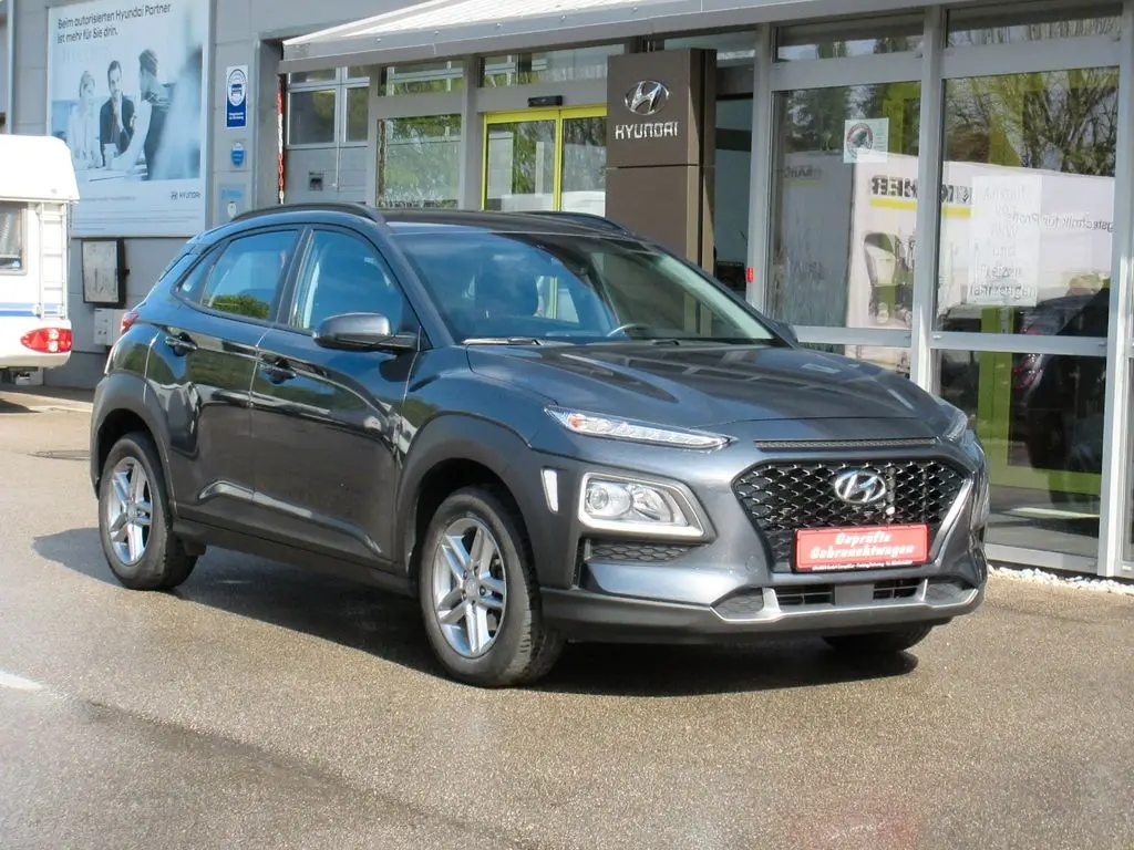 Photo 1 : Hyundai Kona 2019 Petrol