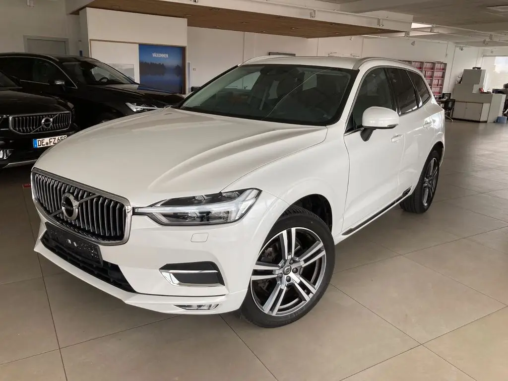 Photo 1 : Volvo Xc60 2019 Diesel