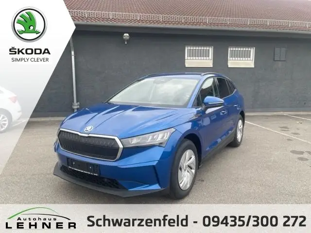 Photo 1 : Skoda Enyaq 2022 Non renseigné