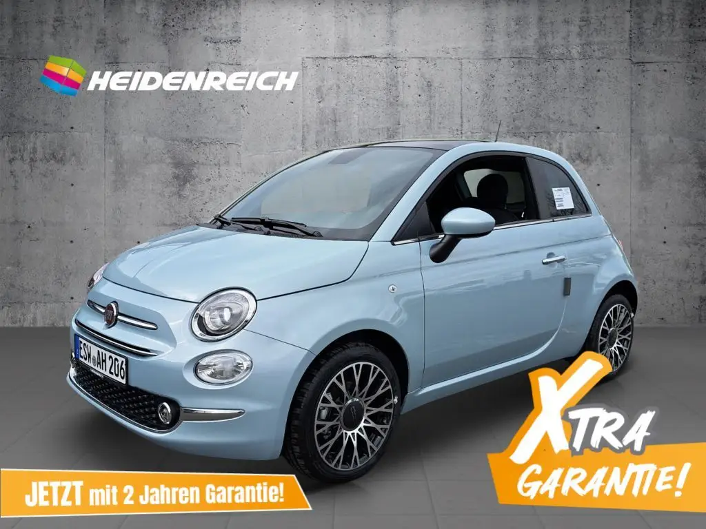 Photo 1 : Fiat 500 2023 Essence