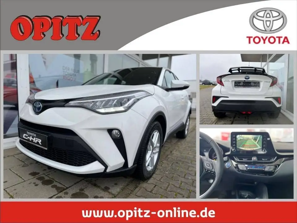 Photo 1 : Toyota C-hr 2023 Hybride